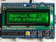 Raspberry PI kijelző RGB negatív 16x2 LCD + billentyűzet KIT i2c interfésszel