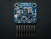   Adafruit 3 irányú gyorsulás és Mágnesesség érzékelő (iránytű) szenzor I2C interfésszel - LSM303