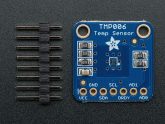 TMP006 Contact-less Infrared Thermopile Szenzor