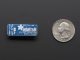 Adafruit Micro Lipo - USB LiIon/LiPoly akkumulátor töltő - v1
