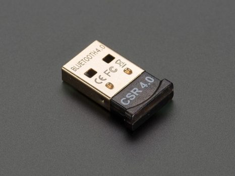 Bluetooth 4.0 USB Module (v2.1 Back-Compatible)