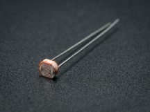 Photo cell (CdS photoresistor)