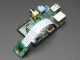 Szalagkábel Raspberry PI kamerához - 100mm