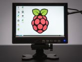   7" IPS monitor 1280x800 - HDMI/VGA/NTSC/PAL 3W Audio hangszórókkal