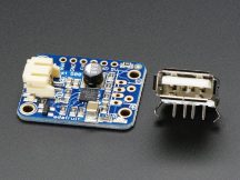   PowerBoost 500 Basic - 5V USB Boost @ 500mA 1.8V bemeneti feszültségtől