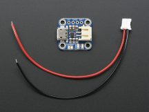   Adafruit Micro Lipo - microUSB - LiIon/LiPoly akkumulátor töltő