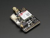 Adafruit FONA - Mini GSM adapter - SMA Version - v1