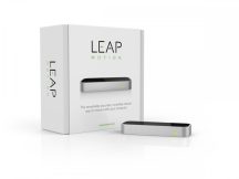 Leap Motion Controller with SDK - 3D Mozgás vezérlő 