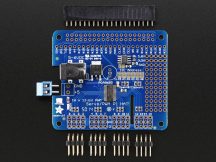   Adafruit 16 csatornás 12 bites PWM/szervó PI HAT modul Raspberry Pi-hez