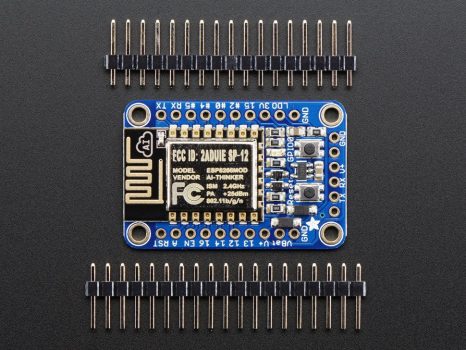 Adafruit HUZZAH ESP8266 Breakout