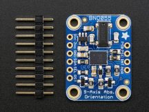   Adafruit 9-DOF Absolute Orientation IMU Fusion Breakout - BNO055