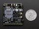 Adafruit Fona 808 - Mini GSM + GPS modul