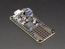   Adafruit Feather M0 Basic Proto - ATSAMD21 Cortex M0 - Atmel ARM Cortex M0 mikrokontrollerrel