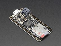   Adafruit Feather M0 Adalogger - ATSAMD21 Cortex M0 - Atmel ARM Cortex M0 mikrokontrollerrel + microSD