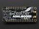 Adafruit Feather M0 Adalogger - ATSAMD21 Cortex M0 - Atmel ARM Cortex M0 mikrokontrollerrel + microSD