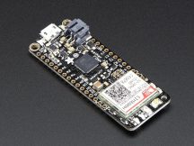 Adafruit Feather 32u4 FONA - Atmel mikrovezérlő + GSM