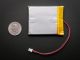 Lithium Ion Polymer Akkumulátor - 3.7v 2500mAh