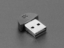 Miniatűr USB mikrofon