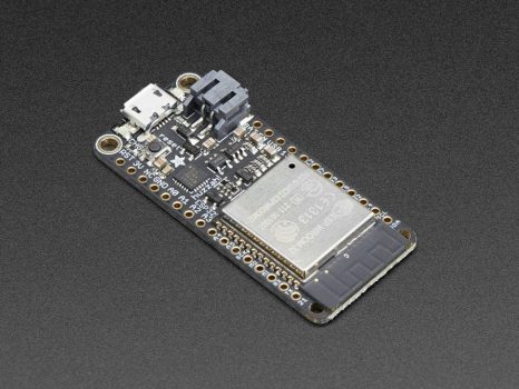 Adafruit Feather HUZZAH32 - ESP32 dual-Core WiFi / BLE