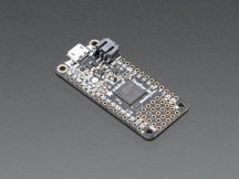   Adafruit Feather M4 Express - ATSAMD51 Cortex M4 - natív USB-vel CircuitPython