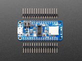   Adafruit Feather nRF52840 Express - ARM Cortex M4F, BLE Bluefruit, USB, CircuitPython