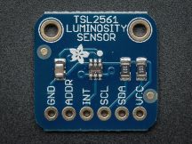   TSL2561 digitális fényerő / lux / fényérzékelő szenzor I2C interfésszel