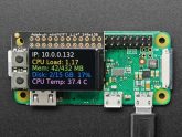 1.14" 135x240 Color IPS TFT kijelző Raspberry Pi-hez