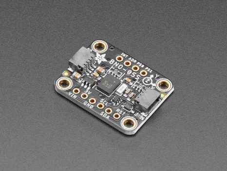 Adafruit 9-DOF Absolute Orientation IMU Fusion Breakout - BNO055 - STEMMA QT I2C
