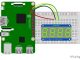 Adafruit 0.56" 4-Digit 7-Segment Display w/I2C Backpack - Sárga