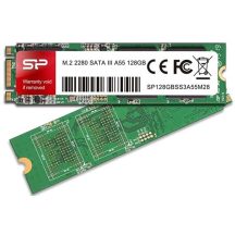 SILICON POWER SSD A55 128GB M.2 SATA 550/420 MB/s