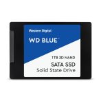   Western Digital 1000GB SATA3 2,5" 3D Blue 7mm (WDS100T2B0A) SSD