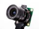 Raspberry Pi High Quality Camera - FULL KIT - HQ kamera , 16mm 10MP , 6mm 3MP, 8-50mm Zoom optika csomag, ajándék tripod