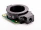 Raspberry Pi High Quality Camera - ZOOM KIT - HQ kamera , 8-50 mm  ZOOM Lens 3MP optika csomag