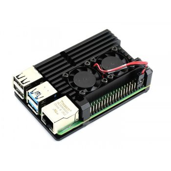 Power Office Cool - PI4 / 8GB csomag 