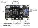 2x20W Bluetooth 5.0 Multipoint Audio erősítő - TSA2300