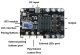 2x50W Bluetooth 5.0 Multipoint Audio erősítő - TSA2400