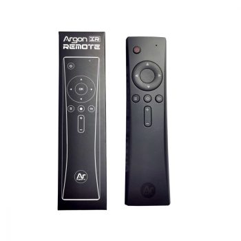 Argon IR Remote - Távvezérlő Argon ONE V2 és Argon One M.2 házakhoz LibreELEC támogatással