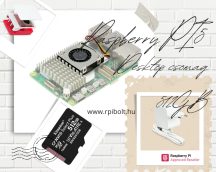 PI5 Desktop 4GB RAM / 512GB microSDHC 