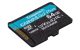 KINGSTON 64GB micSDHC Canvas Go! Plus 170R A2 C10 - Telepített rendszerrel PI5-höz