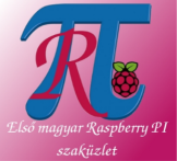 Raspberry PI 3 - szerver csomag - 32GB industrial