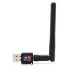 150Mbps USB Wifi mini adapter antennával