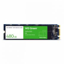   WD Green SATA 480GB Internal SSD Solid State Drive - SATA 6Gb/s M.2 2280 - WDS480G3G0B
