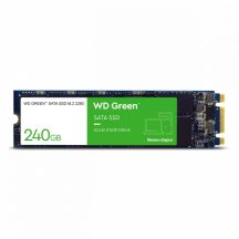   WD Green SATA 240GB Internal SSD Solid State Drive - SATA 6Gb/s M.2 2280 – WDS240G3G0B