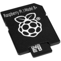 Hivatalos 16GB NOOBS microSD (Class10) Raspberry PI 3 B+-hoz