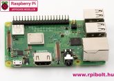   Raspberry Pi 3 Model B Plus -  64bit 1.4GHz Quad-Core /  Bluetooth4.2 BLE / 802.11 b/g/n/ac WIFI / Gigabit Ethernet