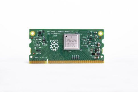 CM3+ 32GB Flash - Raspberry PI Compute module 3 32GB eMMC Flash