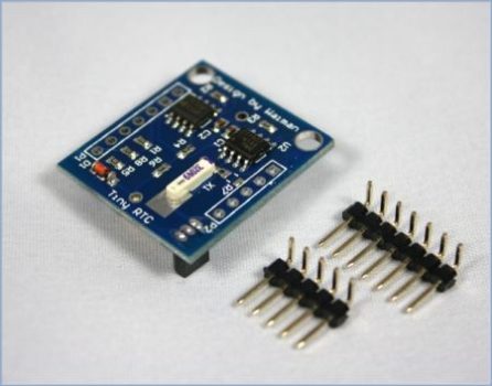 I2C Real Time Clock modul Raspberry PI-hez