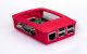 Hivatalos Raspberry PI ház - Raspberry PI 3B+-hoz Fehér/piros