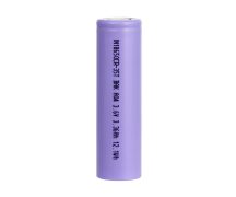 Akkum:LiIon;18650,MR18650;3,6V;3500mAh;Ø18,55x65,1mm;10A