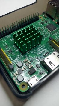 Raspberry PI3+ Cool Plussz iKIT 